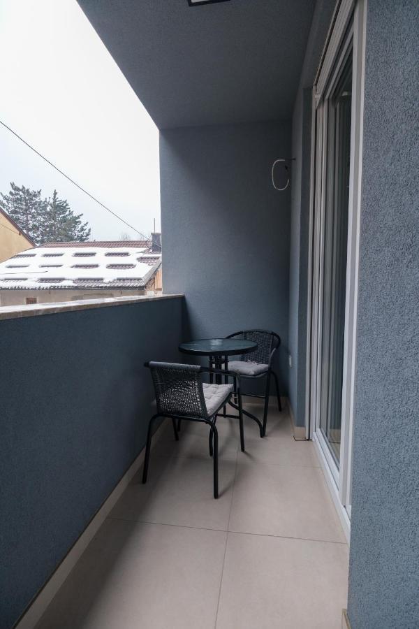 Apartment Aida Sarajevo Bagian luar foto