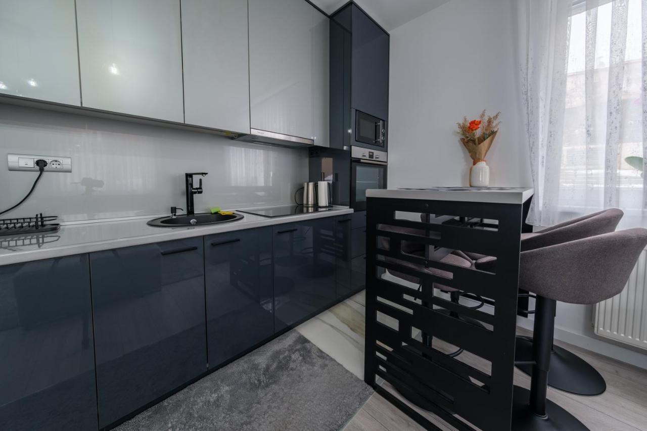 Apartment Aida Sarajevo Bagian luar foto