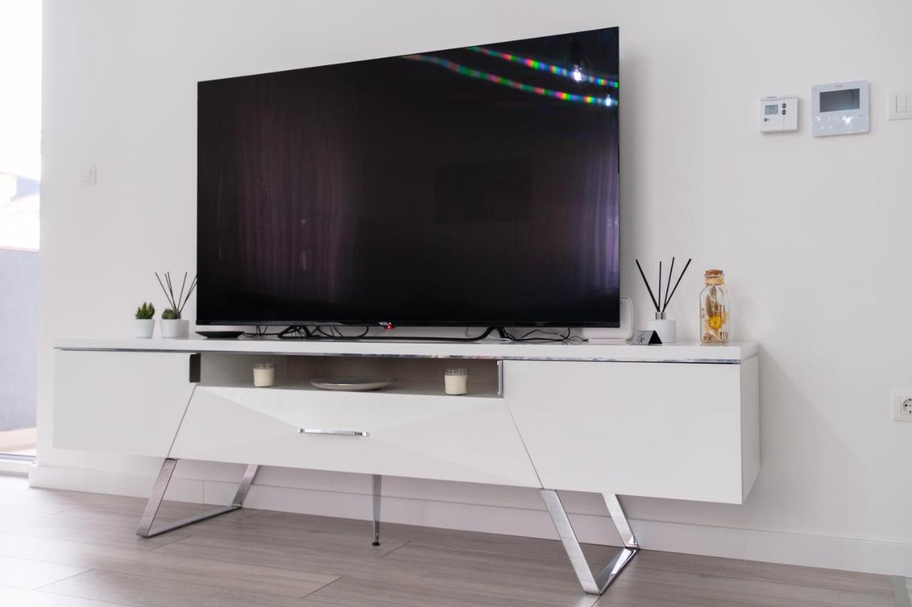 Apartment Aida Sarajevo Bagian luar foto