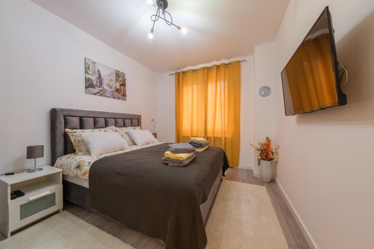 Apartment Aida Sarajevo Bagian luar foto