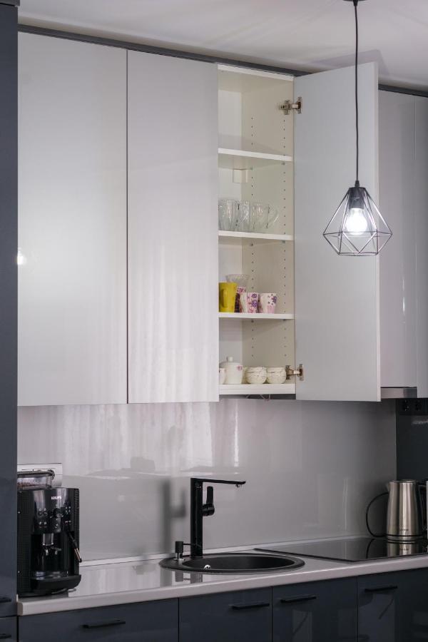 Apartment Aida Sarajevo Bagian luar foto