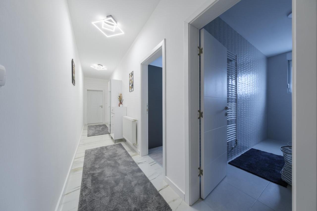 Apartment Aida Sarajevo Bagian luar foto