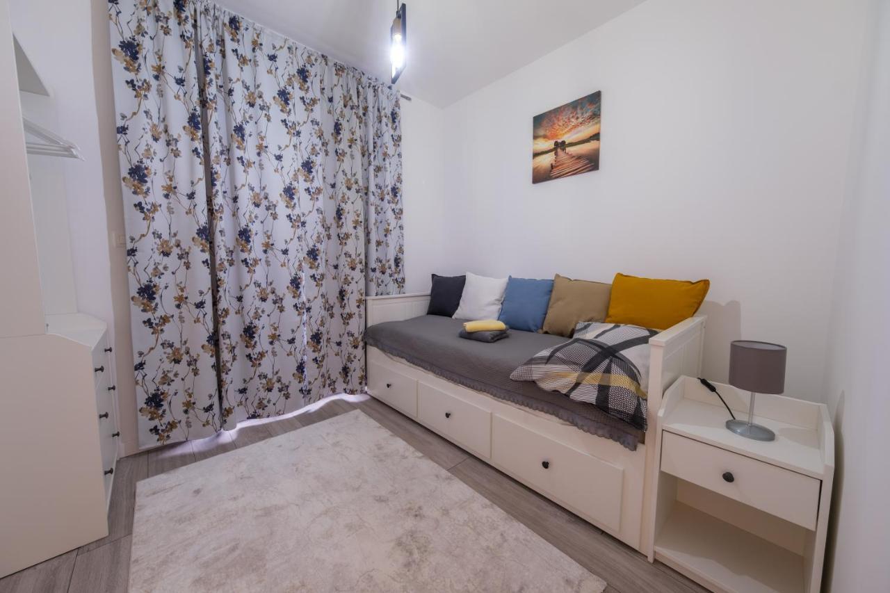 Apartment Aida Sarajevo Bagian luar foto
