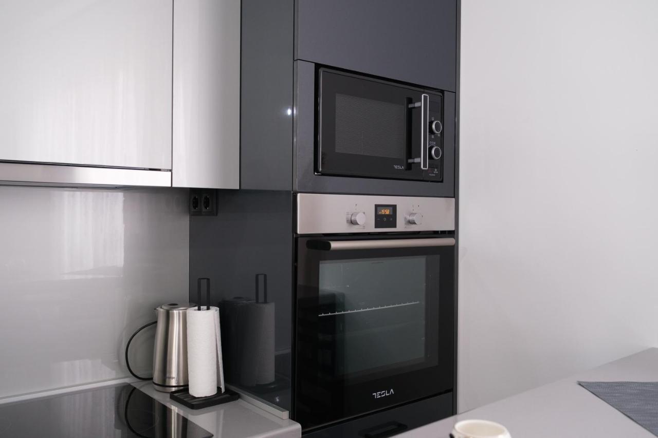 Apartment Aida Sarajevo Bagian luar foto