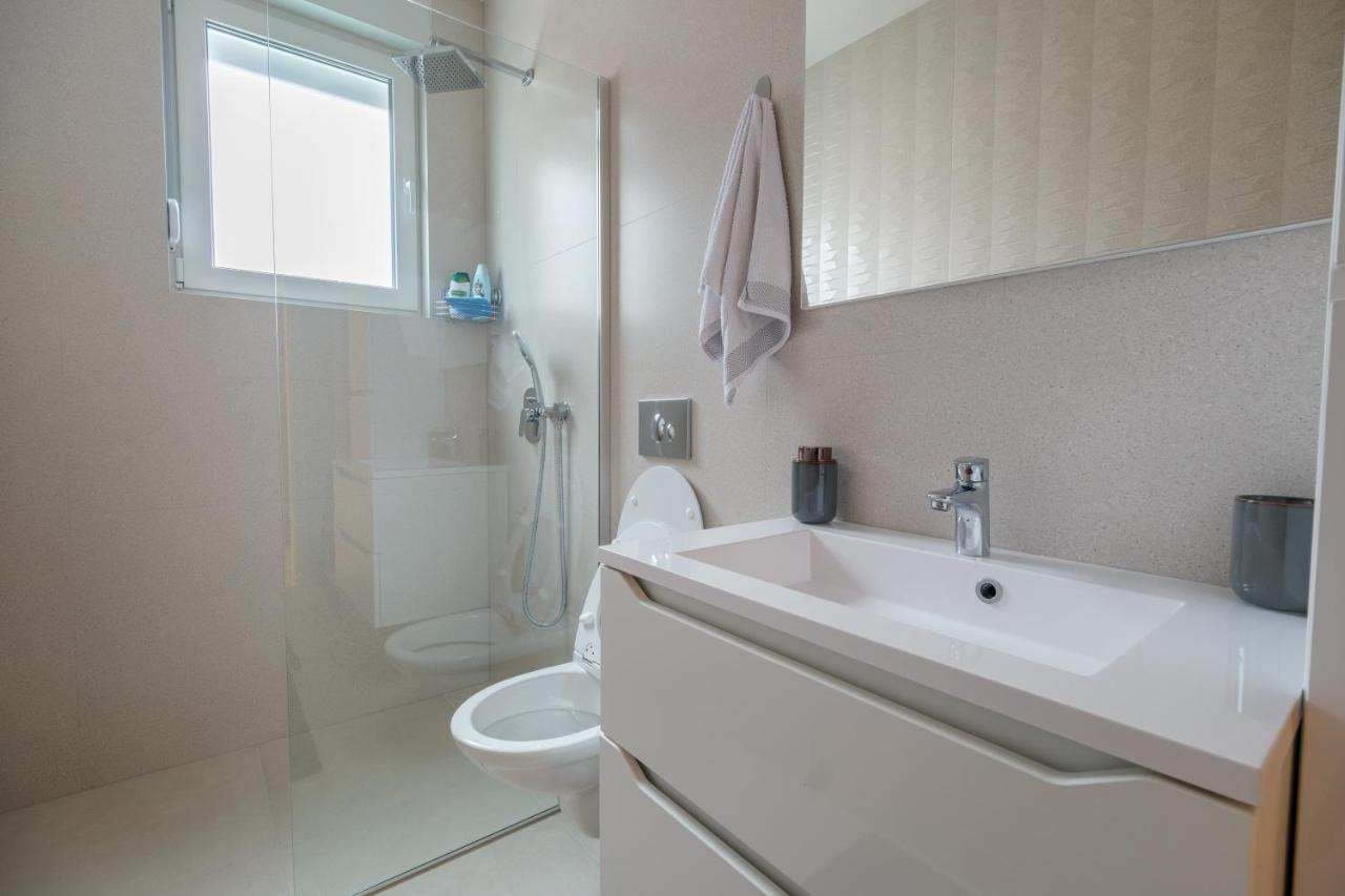 Apartment Aida Sarajevo Bagian luar foto