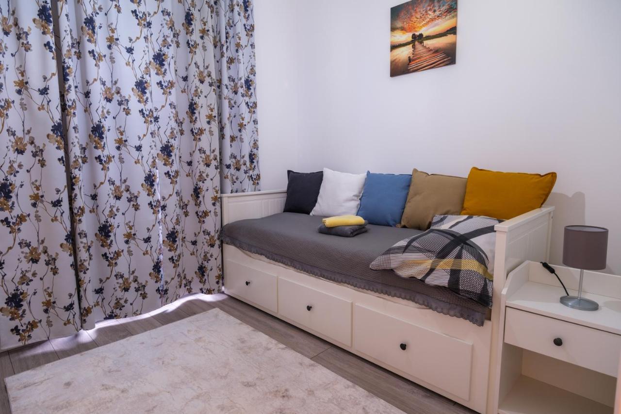 Apartment Aida Sarajevo Bagian luar foto