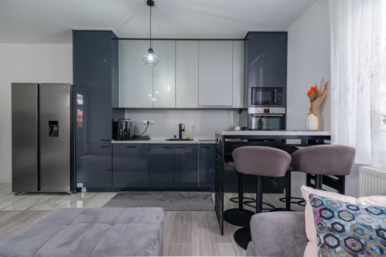 Apartment Aida Sarajevo Bagian luar foto