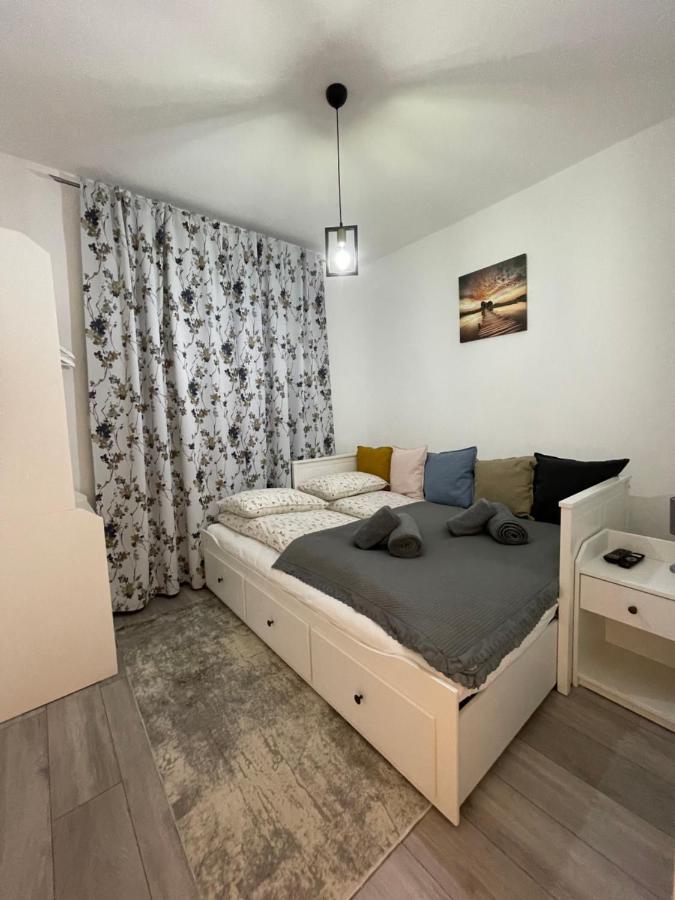 Apartment Aida Sarajevo Bagian luar foto