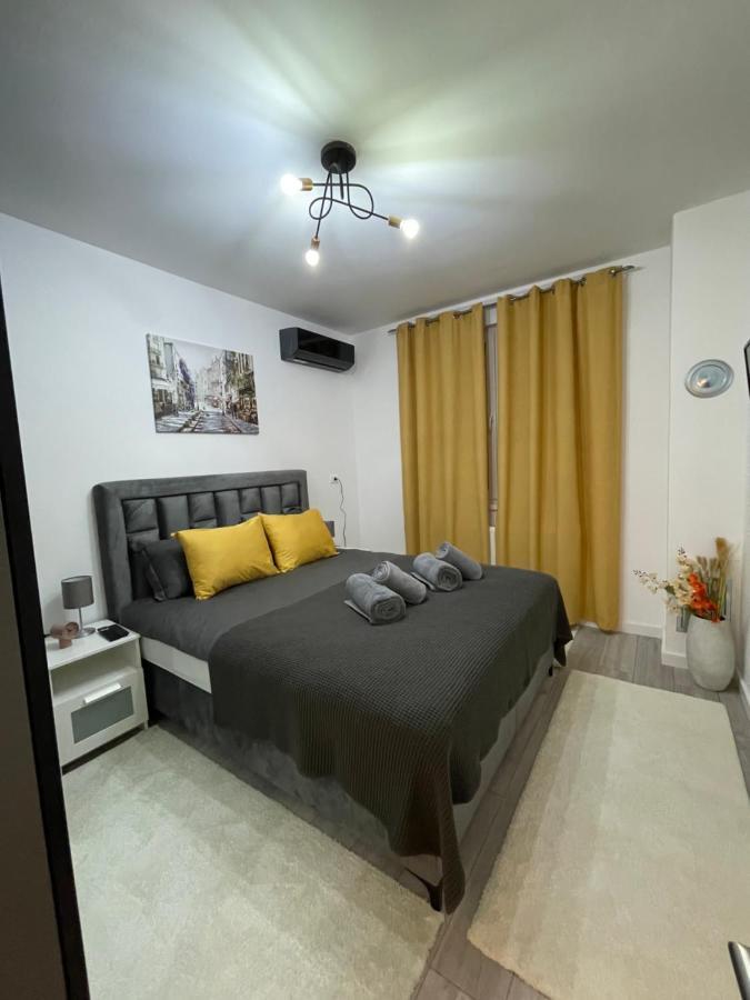 Apartment Aida Sarajevo Bagian luar foto