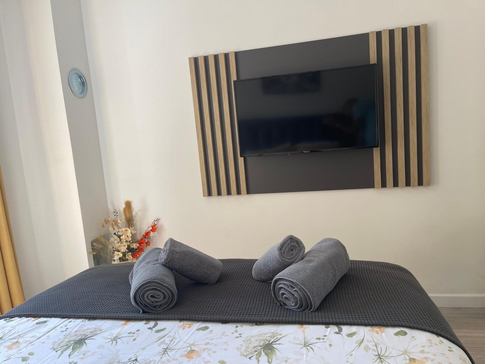 Apartment Aida Sarajevo Bagian luar foto